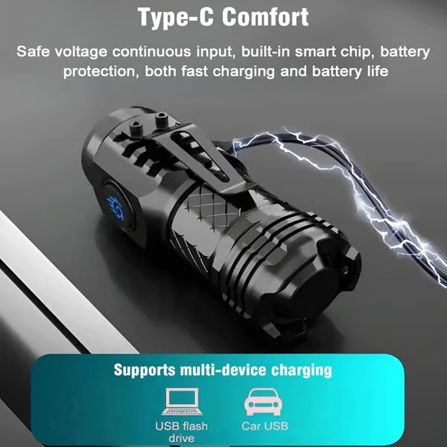 High Strong Power Tactical Fla - đánh giá và giá Outdoor Lighting Ideas