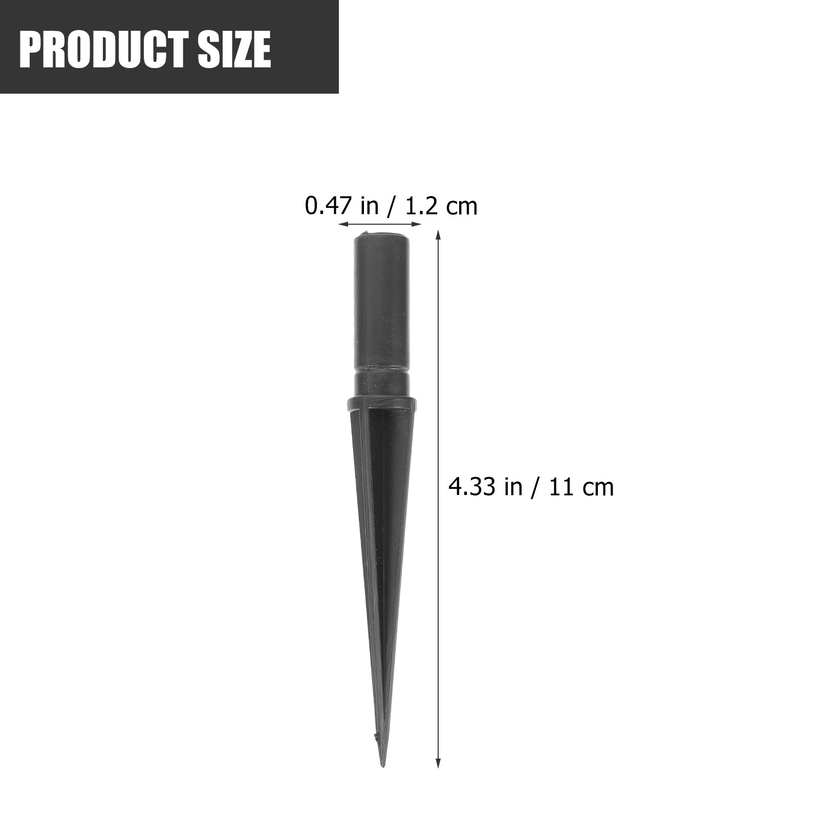 20Pcs Lightweight Yet Strong P - đánh giá và giá Landscape Spike Light