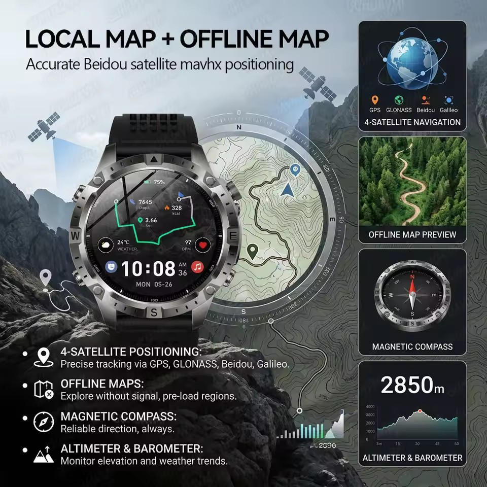 New Outdoor Military TANK Ultr - đánh giá và giá Outdoor Lighting Smart Controller