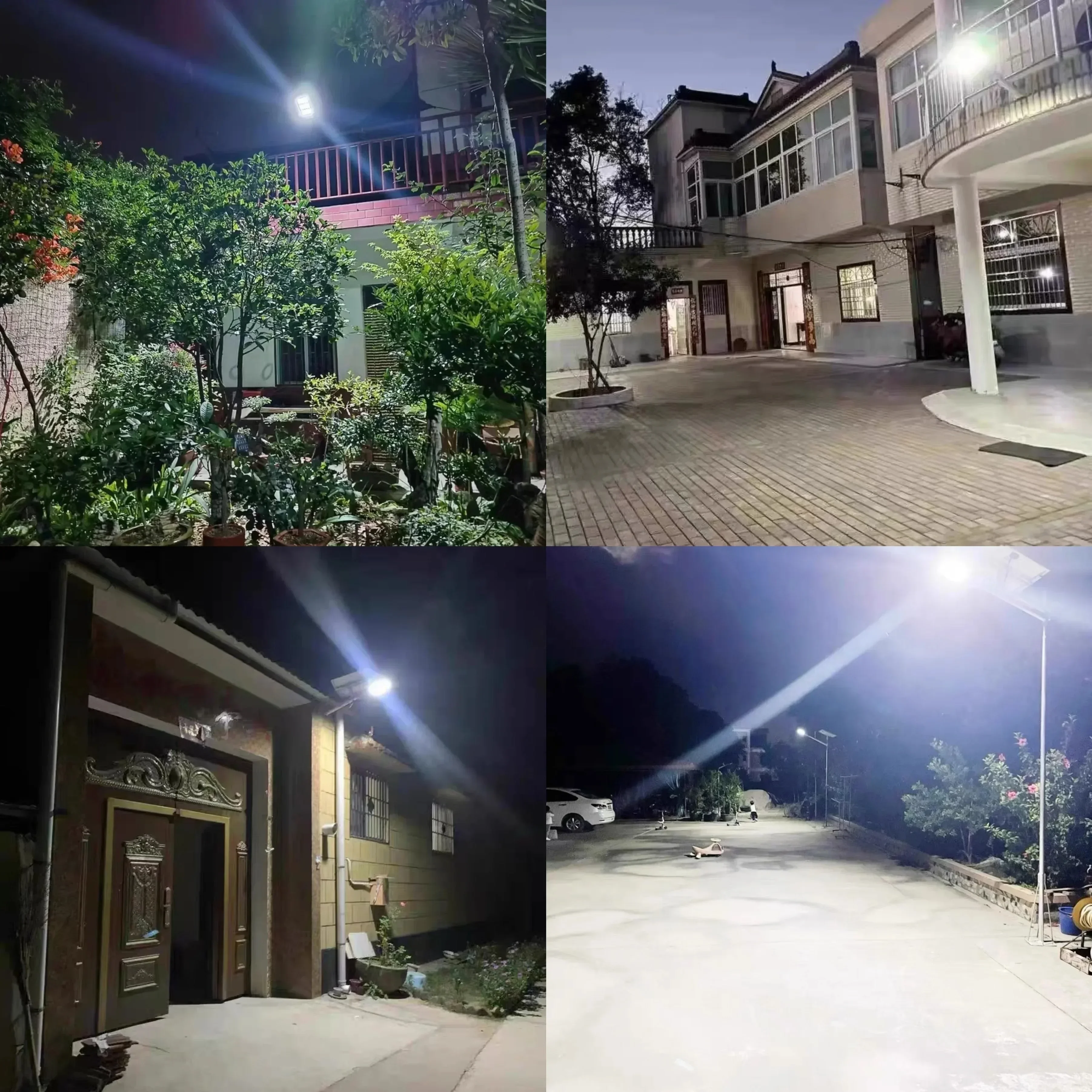 Solar LED Light Super Bright O - đánh giá và giá Outdoor Lighting Ideas