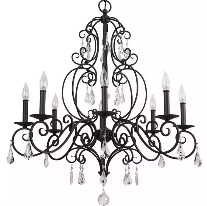 Zeal Lighting Elegant Pendant  - đánh giá và giá Outdoor Lighting Pendant