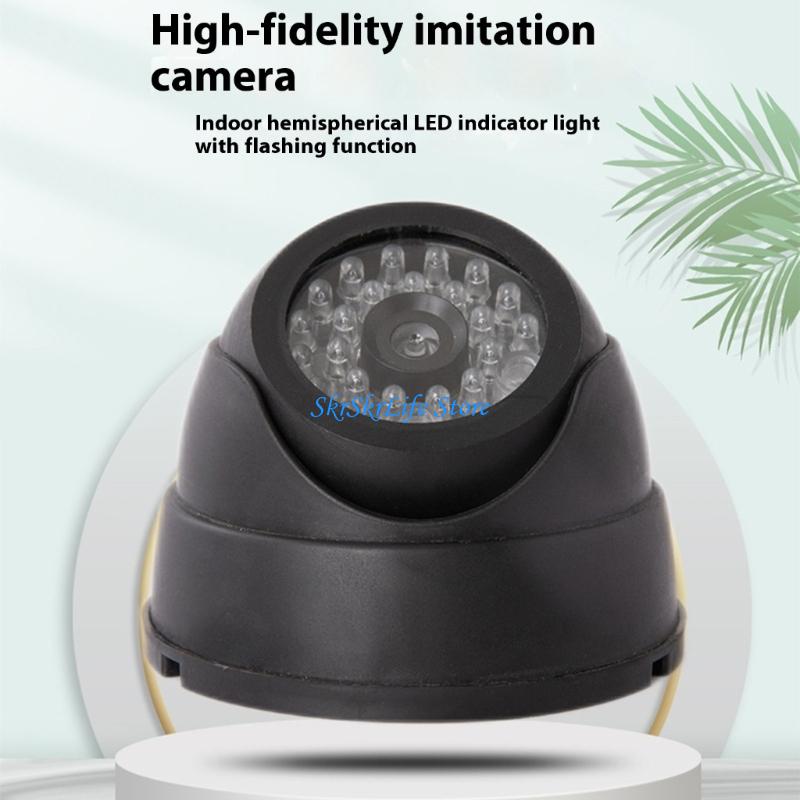 E65E Camera giám sát giả thực  - đánh giá và giá Outdoor Lighting Battery Operated
