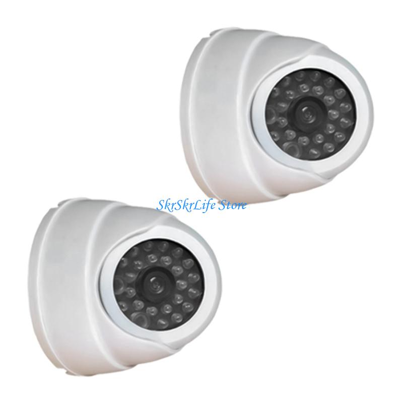 E65E Camera giám sát giả thực  - đánh giá và giá Outdoor Lighting Battery Operated