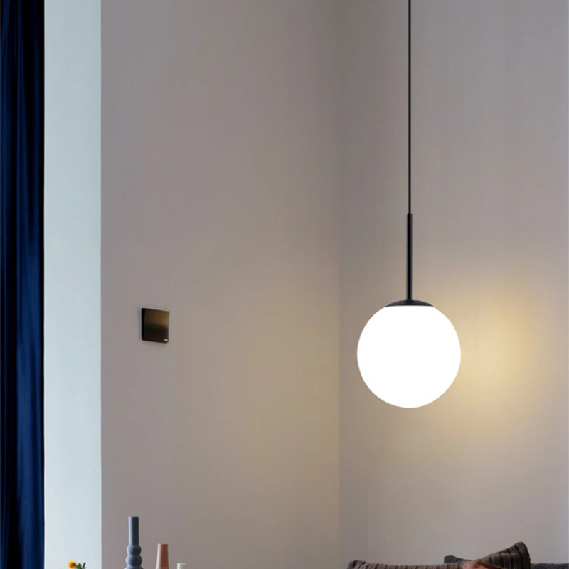 Nordic Bedroom Bedside Pendant - đánh giá và giá Outdoor Lighting Pendant