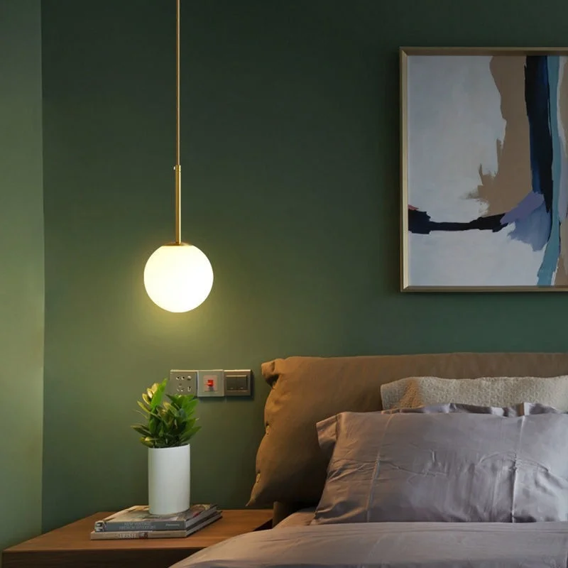 Nordic Bedroom Bedside Pendant - đánh giá và giá Outdoor Lighting Pendant