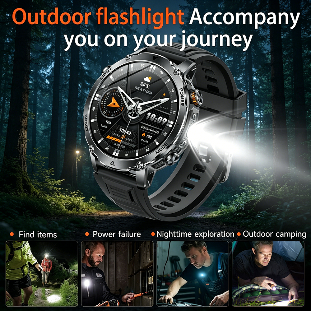2026New Military Sports Smart  - đánh giá và giá Outdoor Lighting Smart Controller
