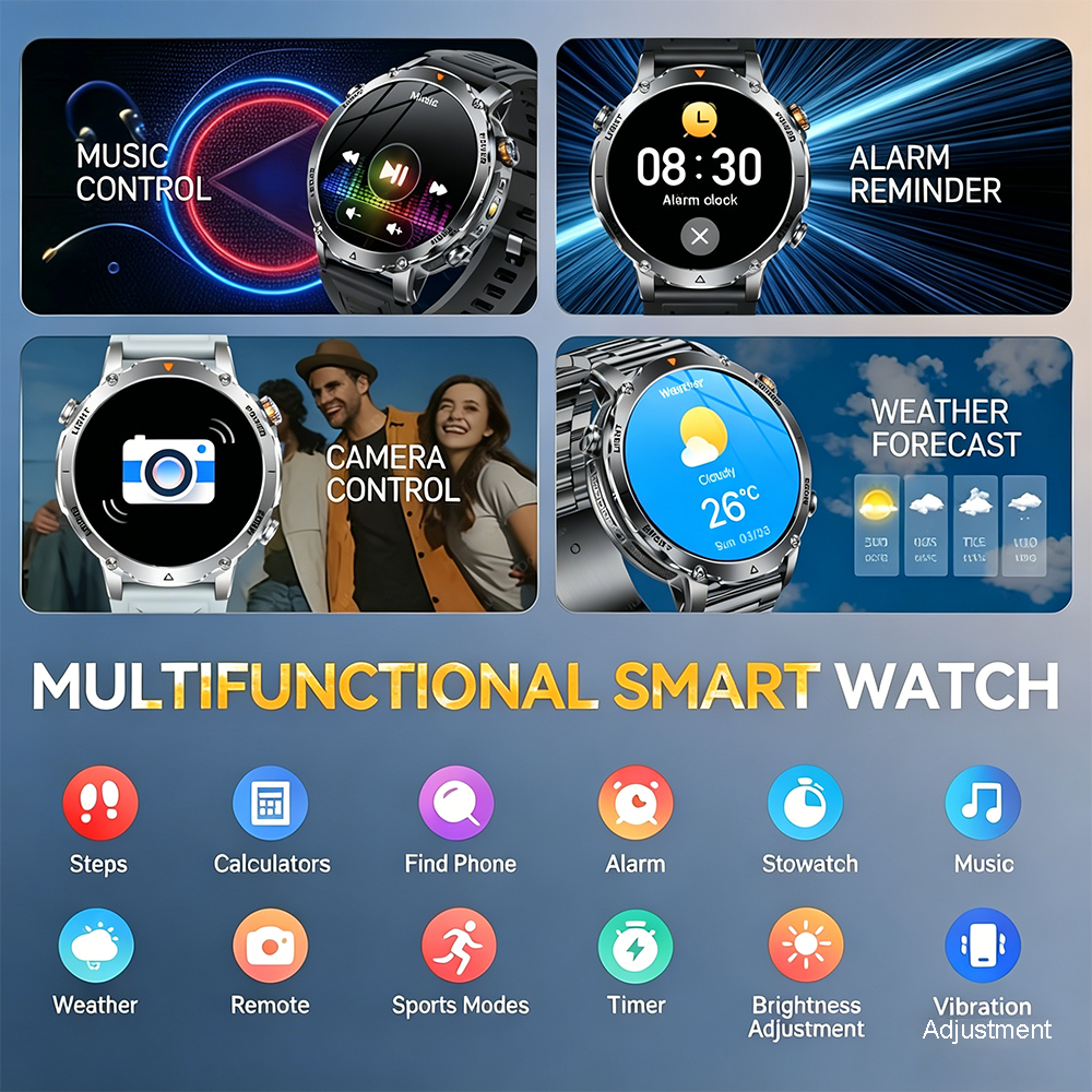 2026New Military Sports Smart  - đánh giá và giá Outdoor Lighting Smart Controller