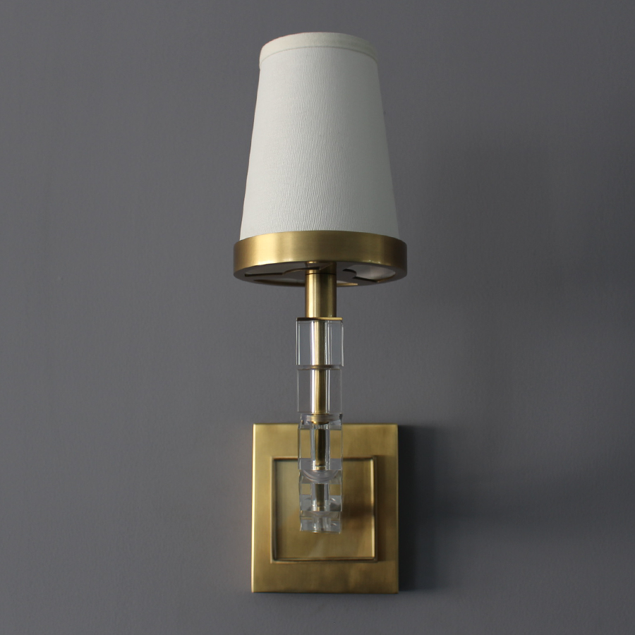 One Hao Modern Decorative Bras - đánh giá và giá Outdoor Lighting Brass