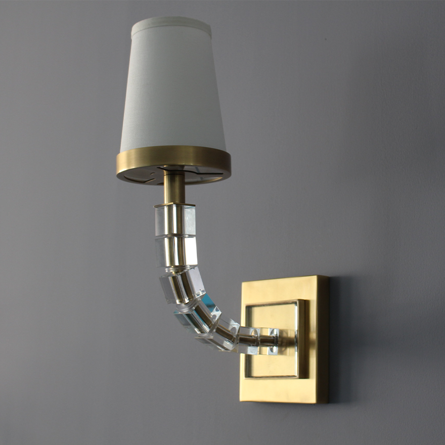 One Hao Modern Decorative Bras - đánh giá và giá Outdoor Lighting Brass