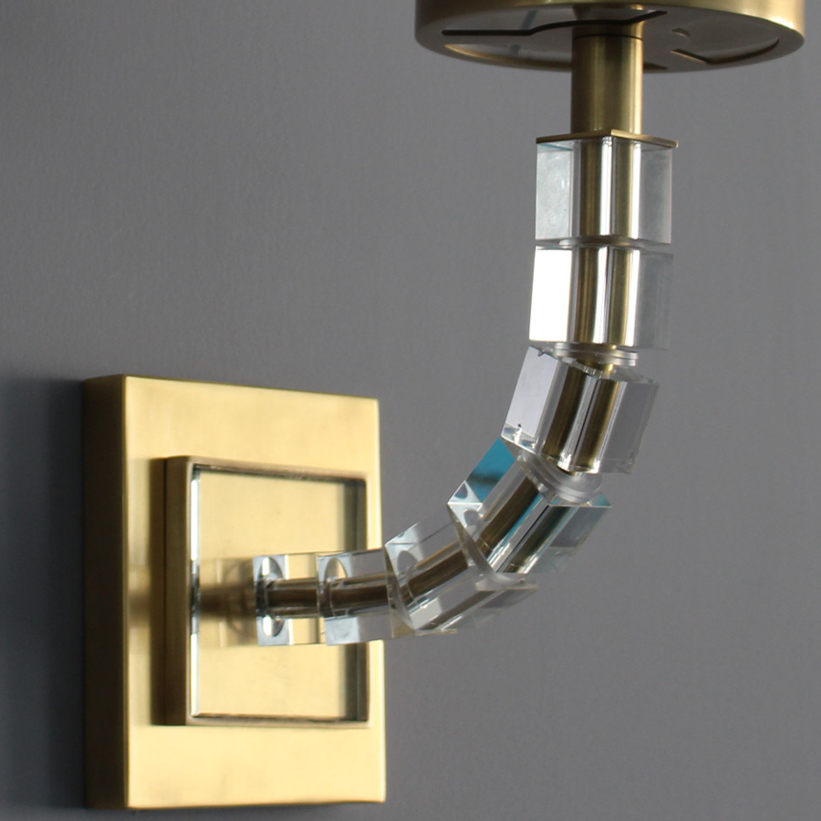 One Hao Modern Decorative Bras - đánh giá và giá Outdoor Lighting Brass