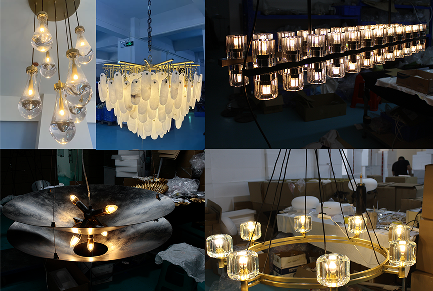 One Hao Modern Decorative Bras - đánh giá và giá Outdoor Lighting Brass