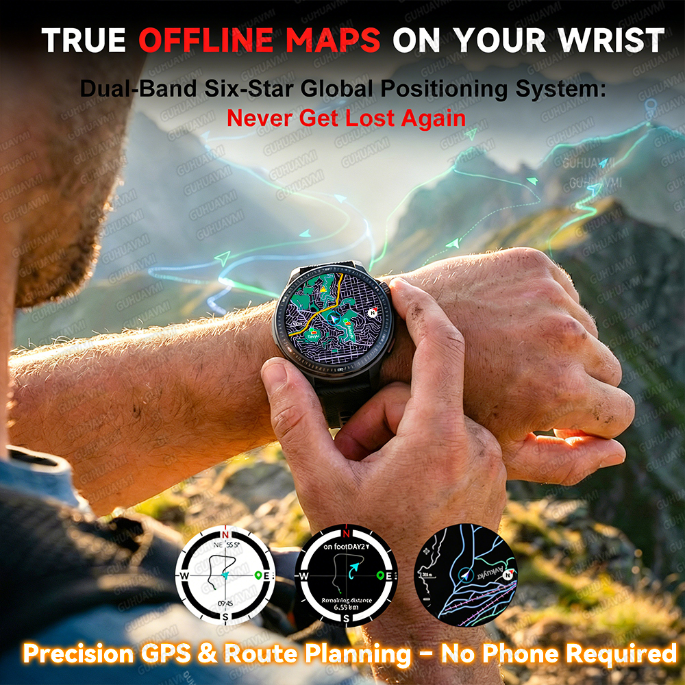 New 4GB Storage Smart Watch GP - đánh giá và giá Outdoor Lighting Smart Controller