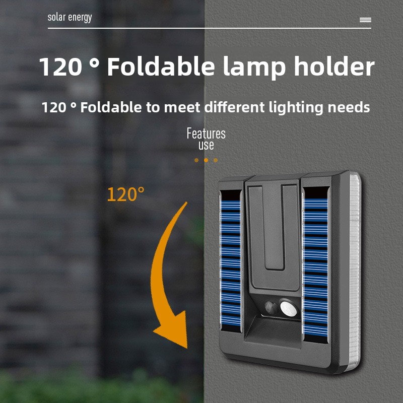 New Smart Outdoor Foldable Sol - đánh giá và giá Outdoor Lighting Smart Controller