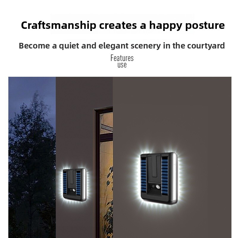 New Smart Outdoor Foldable Sol - đánh giá và giá Outdoor Lighting Smart Controller